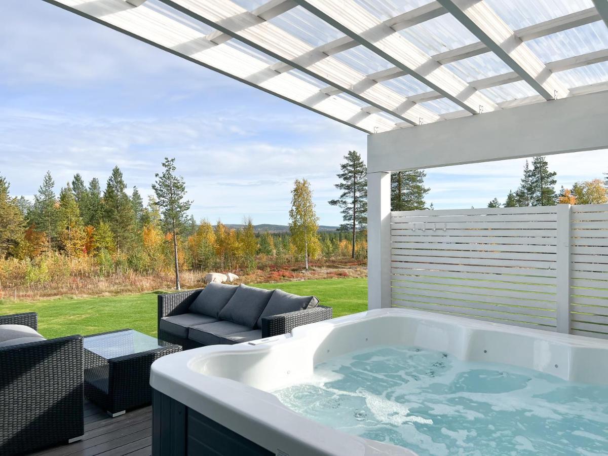 Villa Aurora Rovaniemi Exterior foto