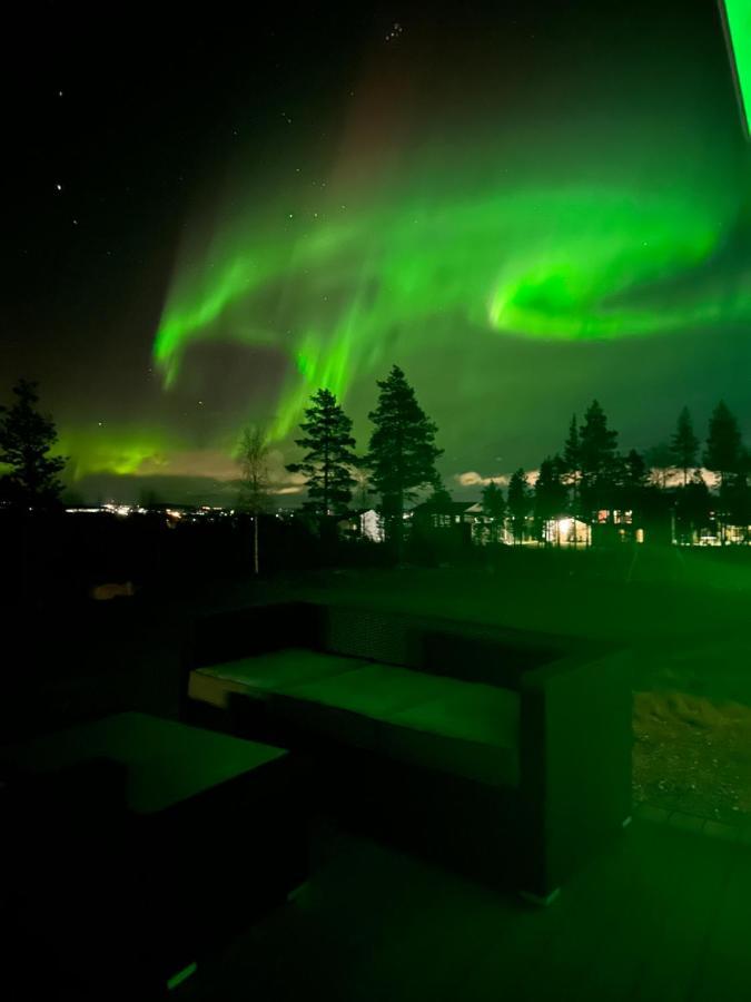 Villa Aurora Rovaniemi Exterior foto