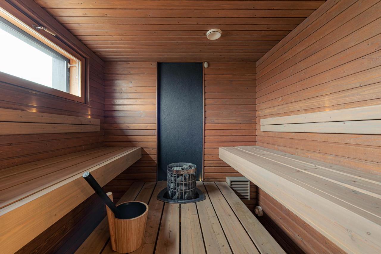 Villa Aurora Rovaniemi Exterior foto